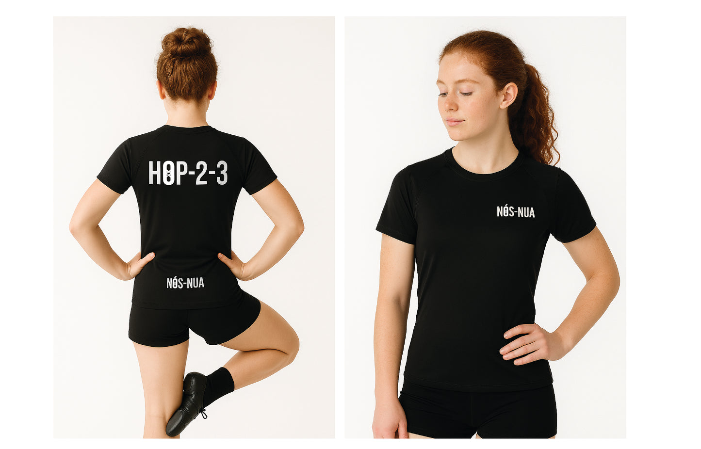 Nós-Nua short sleeve T-Shirt