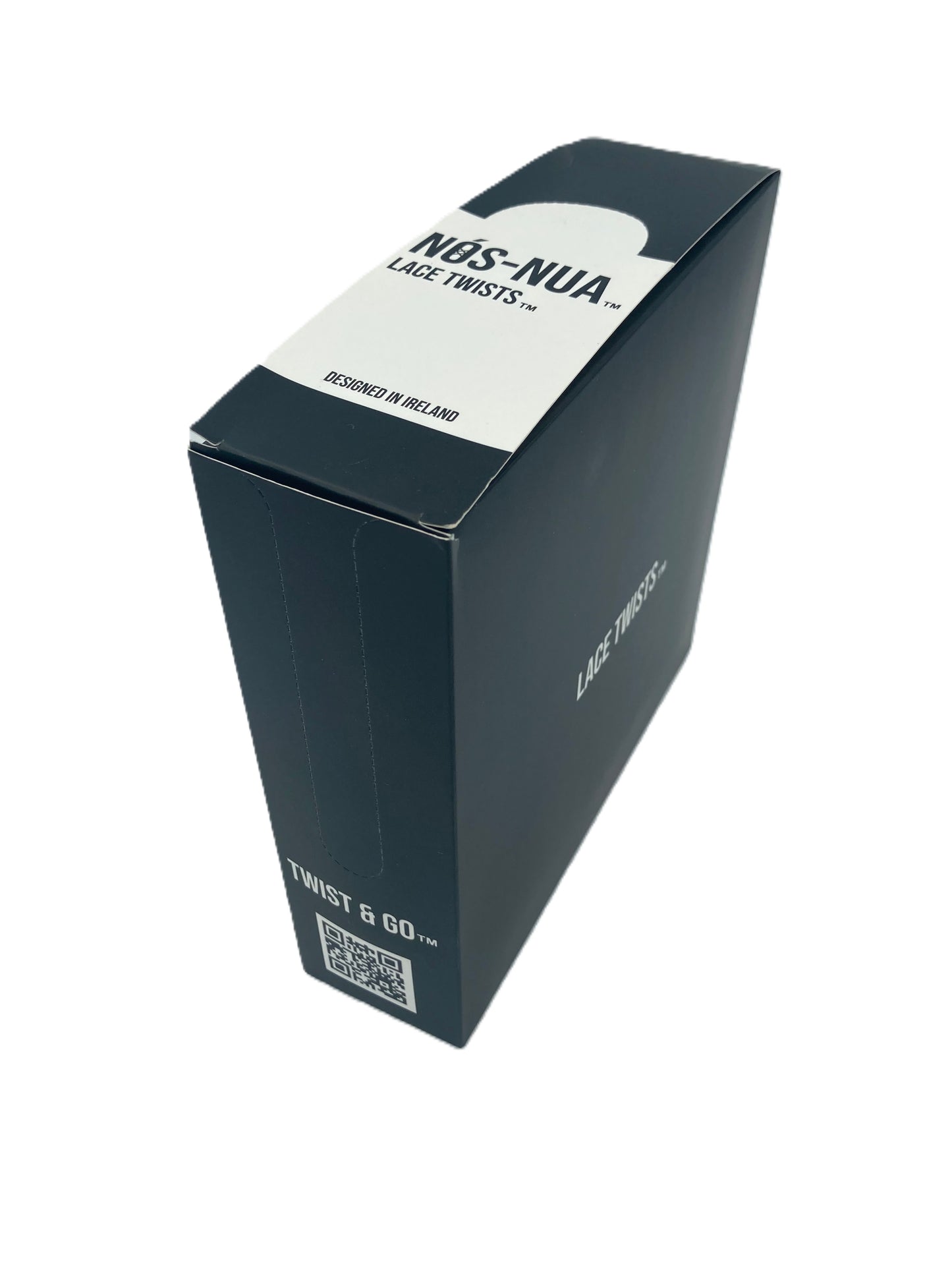 Nós-Nua Lace Twists - box of 20 - Black