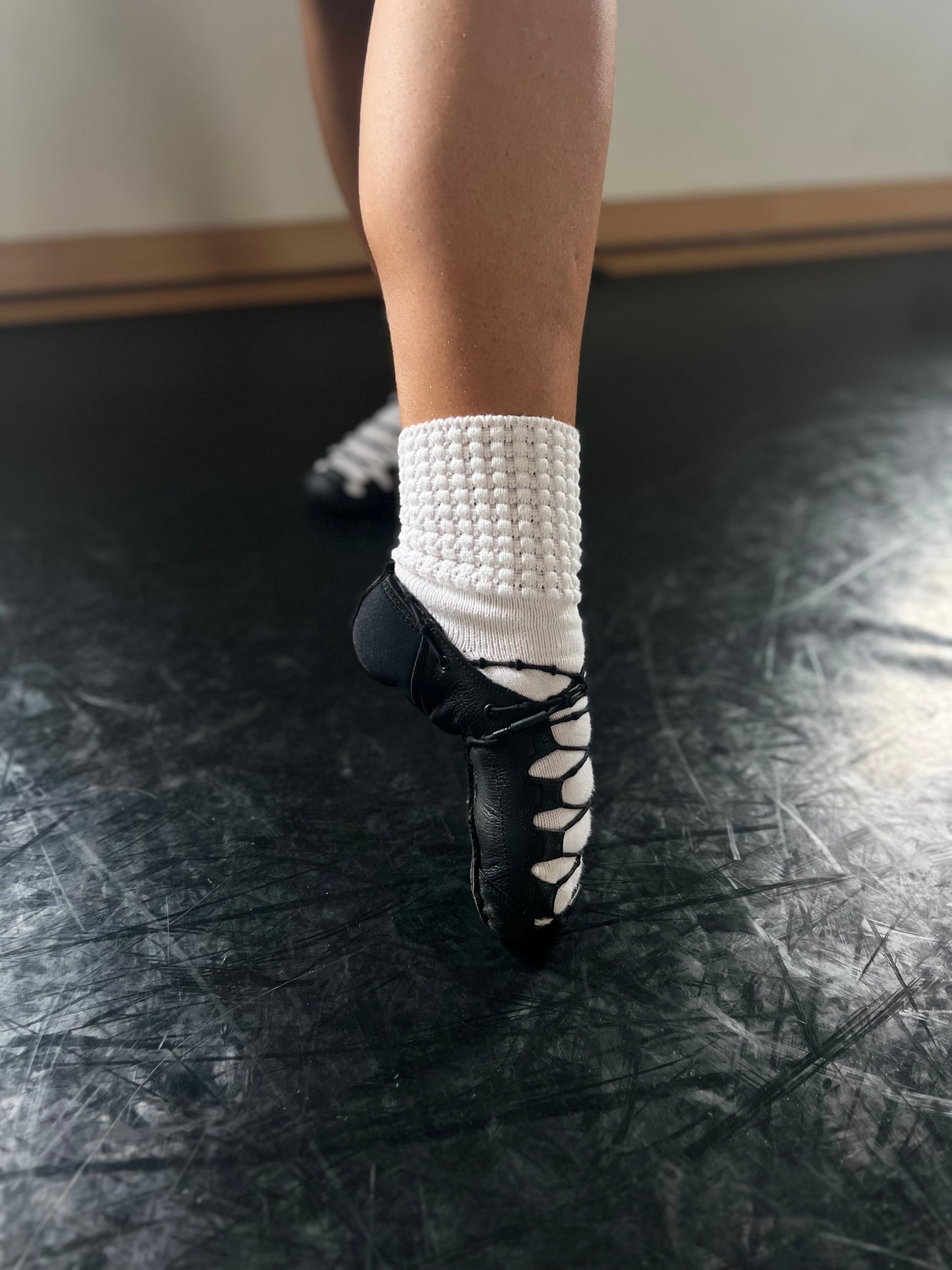 Nós-Nua Lace Twists - Black