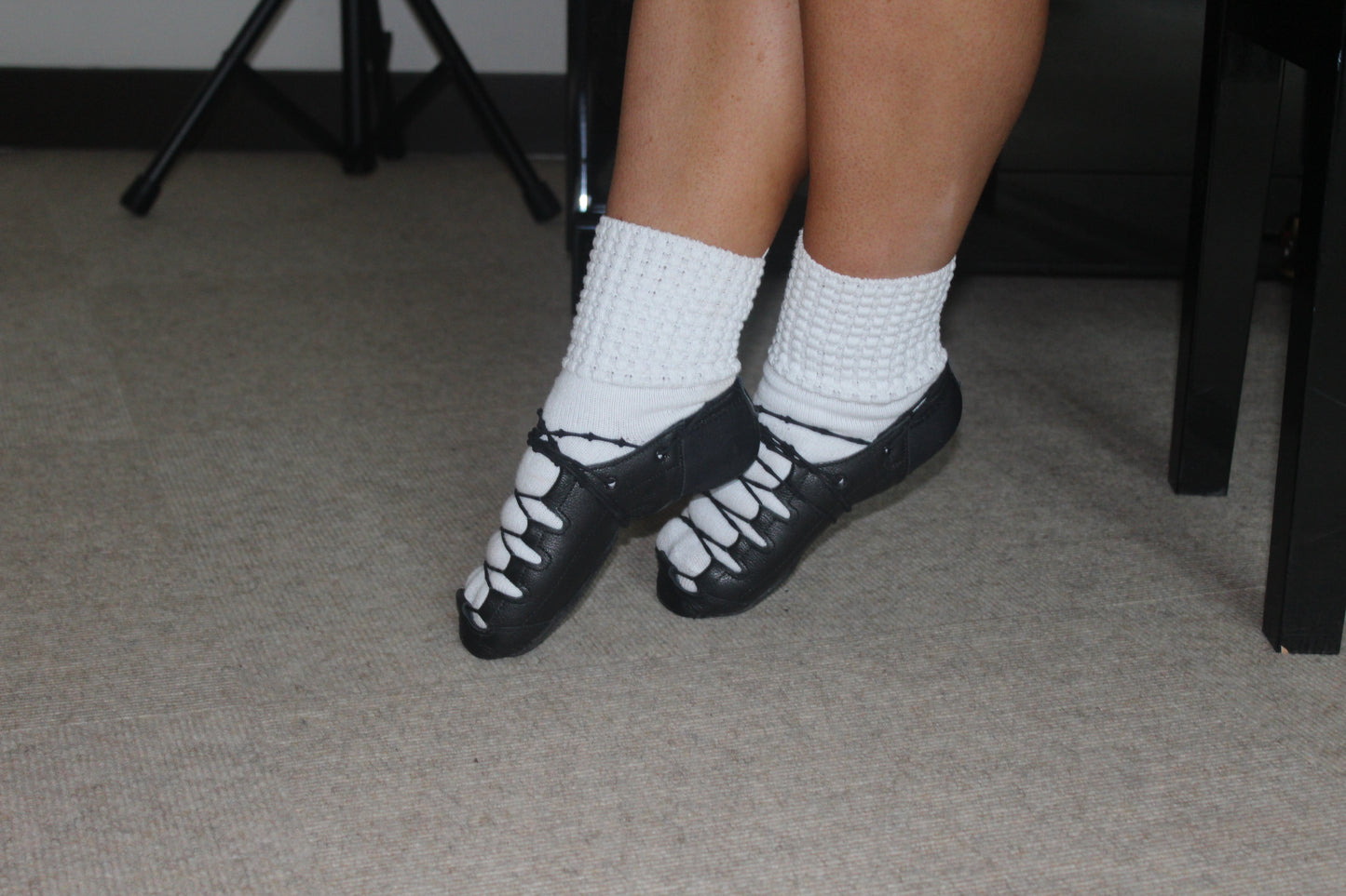 Nós-Nua Lace Twists - Black