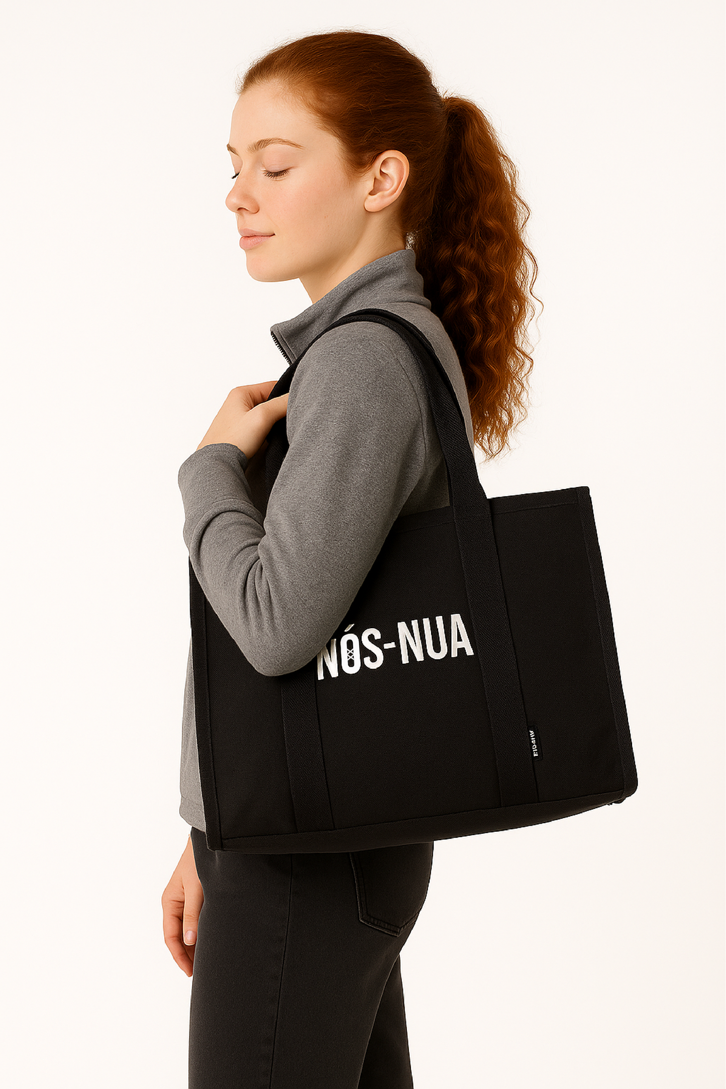 Nós-Nua Tote bag