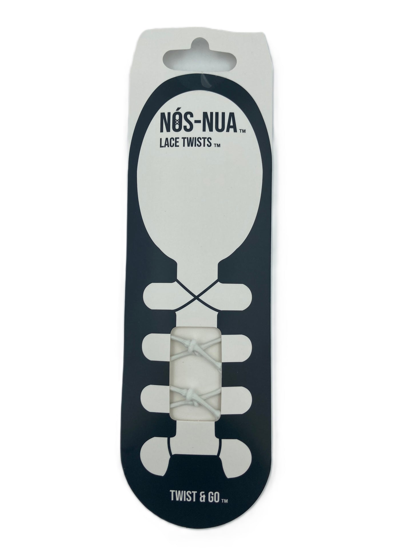 Nós-Nua Lace Twists - box of 20 - White