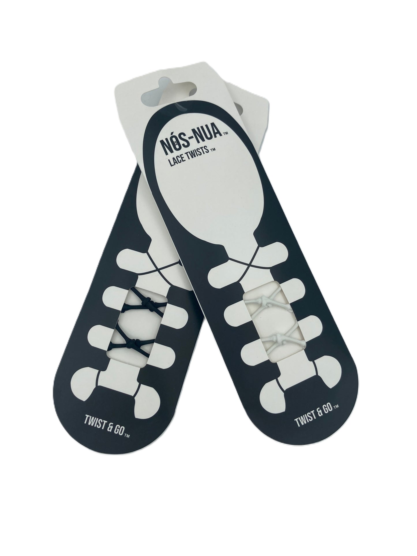 Nós-Nua Lace Twists - White