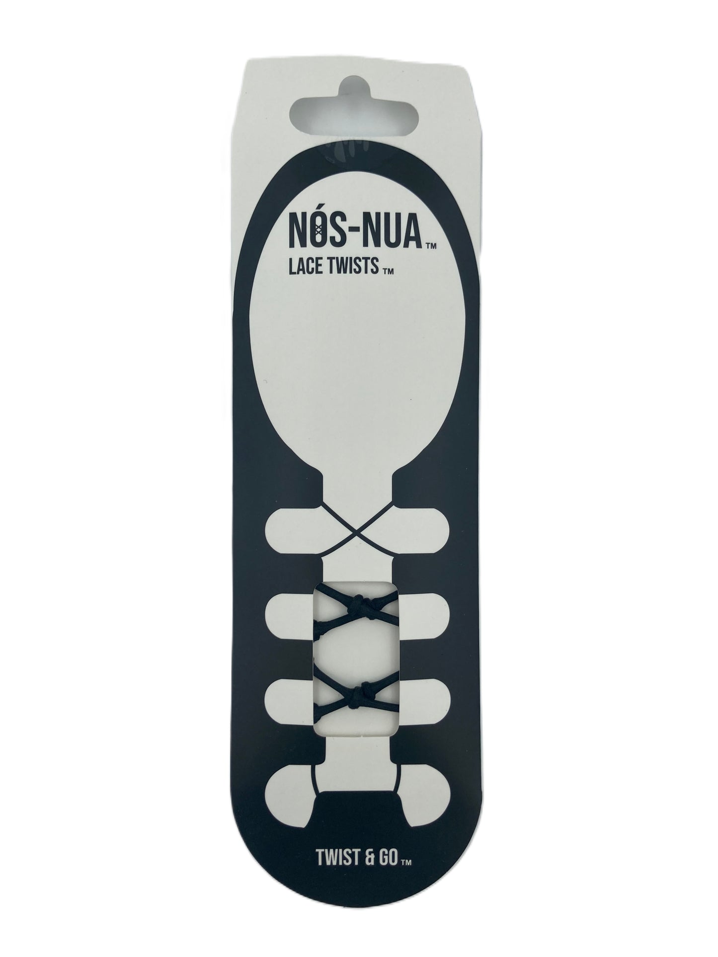 Nós-Nua Lace Twists - Black