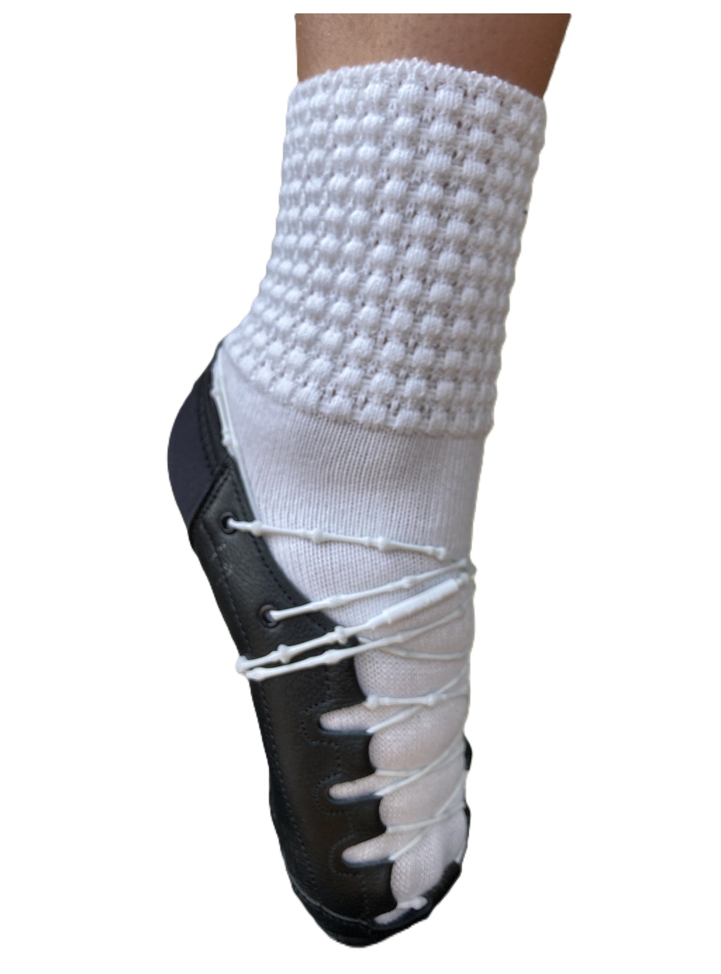 Nós-Nua Lace Twists - White